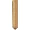 Ekena Millwork Olympic Arts & Crafts Rough Sawn Bracket, Western Red Cedar, 6"W x 30"D x 34"H BKT06X30X34OLY03RWR - alternate 3